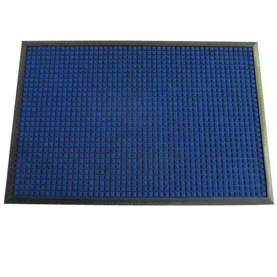 Quality 6MM Pile Anti Slip Rubber Backed Entry Mats Dust Control for sale