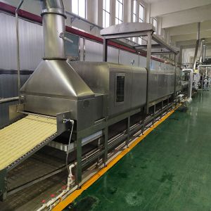 Buy cheap Compact Structure Instant Noodles Machinery 60000PCS/8h Noodle Processing from wholesalers