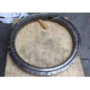 Buy cheap 2425U261F1 Small Slewing Ring , SK75UR Swing Bearing Excavator product