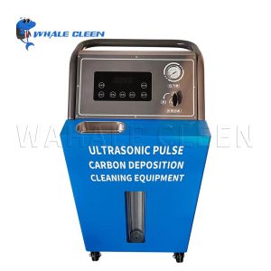 Buy cheap Ultrasonic Vein Deposition Carbon Cleaning Equipment 150W For Engine from wholesalers