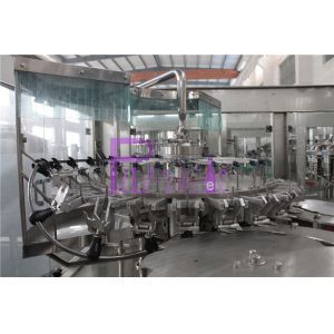 Buy cheap High Capacity Hot Filling Machine Concentrated Juice Commercial Bottling Equipment from wholesalers