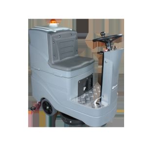 Buy cheap Max Ride On Floor Scrubber Round Steering Wheel Handle from wholesalers