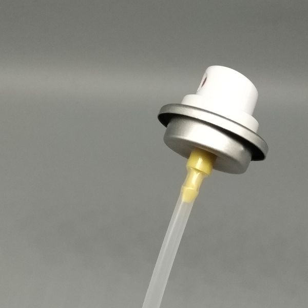 Shaving Foam Valve Customizable Dispensing System for Lather Preservation