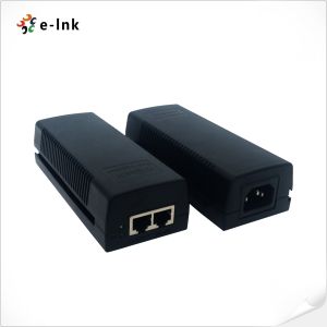 Buy cheap 56VDC 35W 10/100/1000M Gigabit POE Injector with Safe and Reliable Power to WLAN Access Points from wholesalers