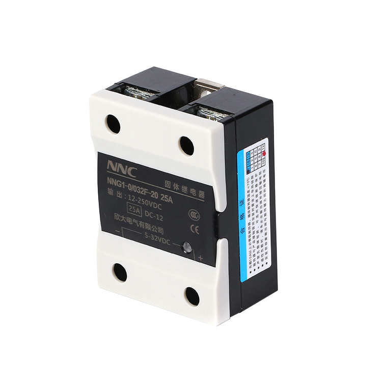 Buy cheap NNG1 Basic Series Solid State Relay with Superior Performance for Industrial Applications from wholesalers