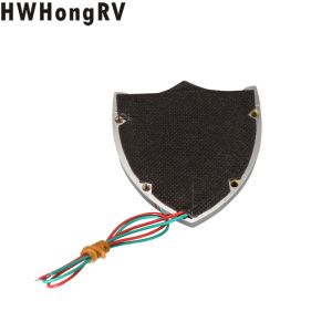 Buy cheap HWhongRV van bus RV LED Logo light campervan Decorative lights wall light wall crystal wall lamp from wholesalers