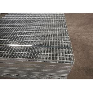 Buy cheap Q235 Rectangular Steel Driveway Grates Grating 90mm Anti Corrosion from wholesalers