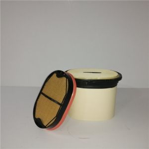 Grade 227-7449 Excavator Honeycomb Air Filter Element with Length mm 8 and