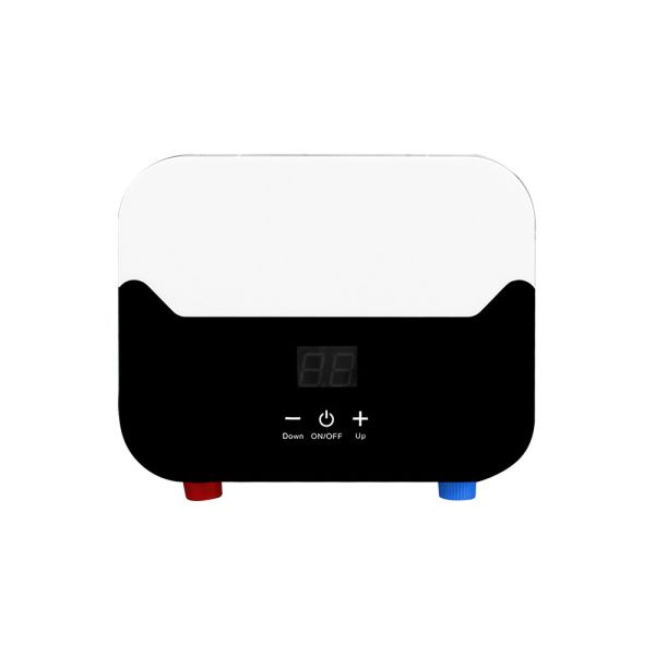 Quality 3Phase Touch Control Instant Electric Hot Water Heater Shower for sale