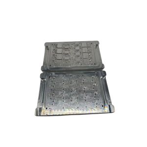 High Strength Custom Aluminum CNC Parts With Milling Turning Machining