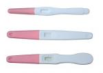 Buy cheap HCG Early Pregnancy Test Kit Dectection Test Midstream CE FDA 510K Aproved from wholesalers
