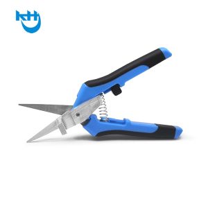 Buy cheap Lightweight Blue SMT Machine Tools Splicing Cutter With Sawtooth Clip from wholesalers