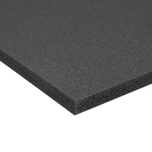 Custom Thickness Fire Retardant Polyethylene Foam , Closed Cell Foam Sheets