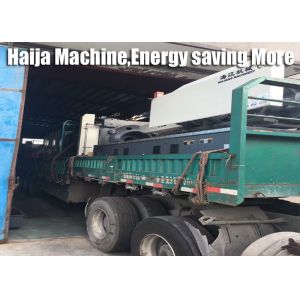 Buy cheap Durable Plastic Tea Cup Making Machine , Polypropylene Injection Molding Machine from wholesalers