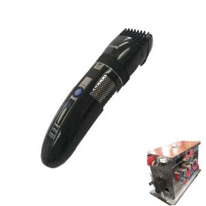 Buy cheap Silkscreen Surface Plastic Injection Molding Parts Electric Razor from wholesalers
