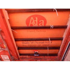 Buy cheap Liquid Transportation Flexi Tank In  20ft Container Environmental Friendly from wholesalers