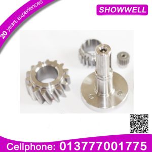 Buy cheap CNC Machining Part Transmission Gear From China Planetary/Transmission/Starter Gear from wholesalers