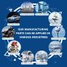 Buy cheap Processing CNC custom turned parts from wholesalers