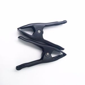 Buy cheap Metal Spring Clamp With Rubber Tips For Woodworking Spring Metal Hand Clamp Tent Clamp from wholesalers