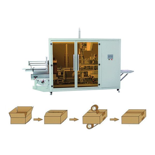 Buy cheap High Performance Auto Packing Machine Packaging Equipment 0.6Mpa Air Pressure from wholesalers