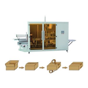 Buy cheap High Performance Auto Packing Machine Packaging Equipment 0.6Mpa Air Pressure from wholesalers