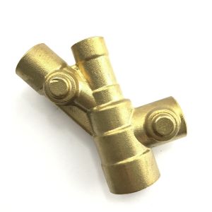 Buy cheap ASTM Standard OEM Forging Part Pipe Connections /-0.05mm Tolerance Machining Forging Part from wholesalers