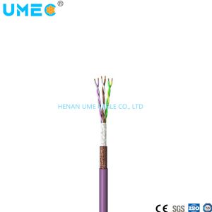 Round Wire Li2YCY Cable for Electromagnetic Compatibility EMC Data and Signal
