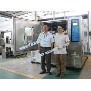 Buy cheap Battery Test ESS Chamber Environmental Rapid Rate Temperature Change Tester from wholesalers