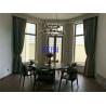 Buy cheap Triple Glazed 68mm Frame Oak Wood Windows Low U Value from wholesalers