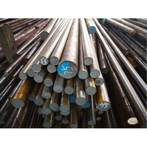 1.2379 D2 SKD11 Cr12Mo1V1 Cold Work Tool Steel Rod Polished Surface