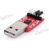 Buy cheap PL-2303HX PL-2303 USB to RS232 Serial TTL Module PL2303 USB UART Mini Board from wholesalers