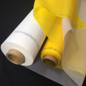 Buy cheap Plain Monofilament 3.9M Polyester Screen Printing Mesh from wholesalers