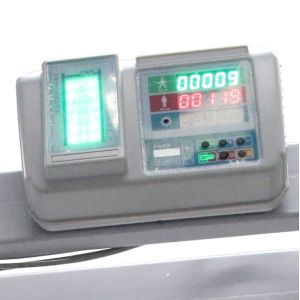 Buy cheap High Sensitivity Walk Through Metal Detector Plastic / PCV Materials from wholesalers