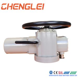 Buy cheap ISO5210 Adjustable Speed Non Invasive 18r/Min Electric Valve Actuator for Cut-off Valve from wholesalers
