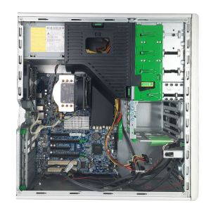 Buy cheap Rack-Optimized HPE Z400 Workstation with Stock Availability and Performance from wholesalers