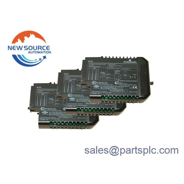 Buy cheap KJ2101X1-BA1 12P2690X012 Emerson DCS Controller CHARM I/O Card from wholesalers