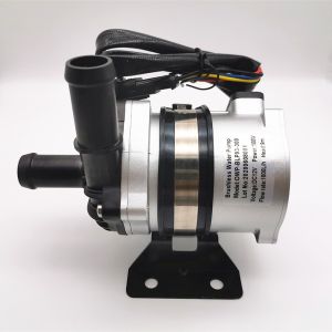Buy cheap 100W IP68 Waterproof Automotive DC Water Pump For The Server Cooling And Coolant from wholesalers