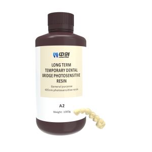 Buy cheap Durable Biocompatible 3d Resin Alike Temporary Crown Bridge Resin from wholesalers