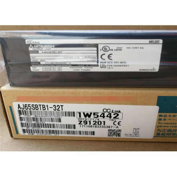 Buy cheap Mitsubishi Universal model Redundant Power Supply Module AJ65SBTB1-32T from wholesalers