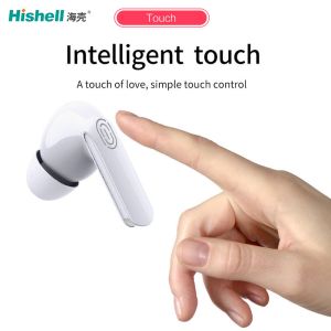 Lightweight Bluetooth Translator Earpiece