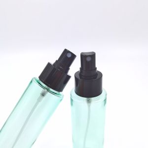 Buy cheap Continuous Mist Plastic Spray Bottles 60ml 80ml 120ml For Makeup Skin Care from wholesalers