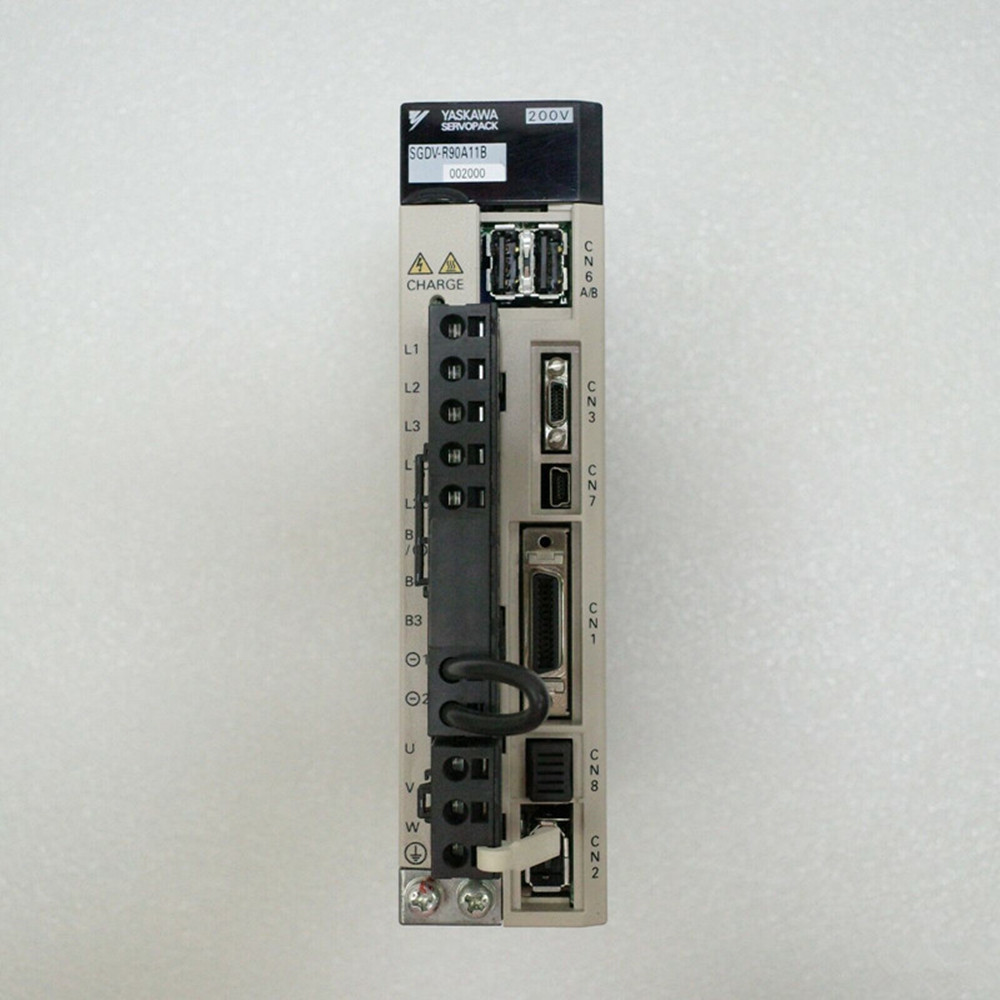 Buy cheap SGDV-R90A11B002000 Yaskawa single phase cont. input servopack module from wholesalers