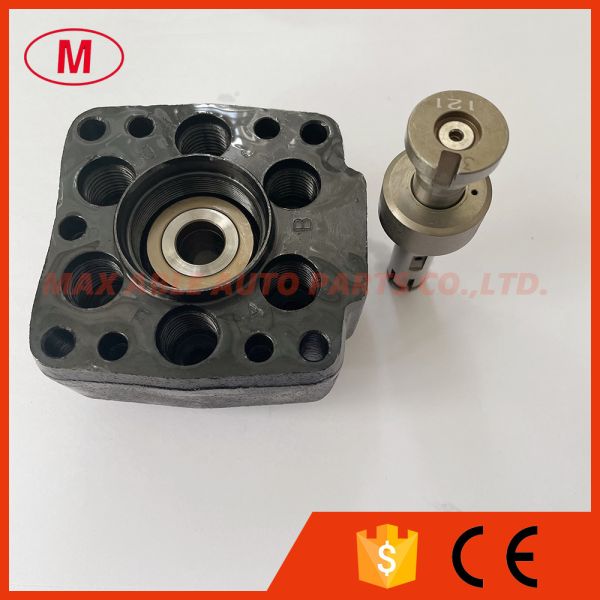 Quality Diesel Fuel Injection Parts VE Pump Head Rotor 096400-1210 diesel pump head rotor  6cyl/12R rotor head for sale