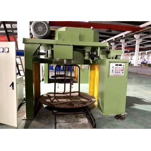 Buy cheap Inverted Vertical Wire Rod Drawing Machine 4-38mm Outlet Wire from wholesalers