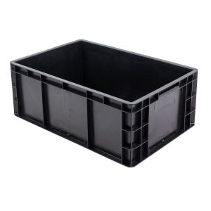 Buy cheap Plastic Antistatic Conductive ESD Safe Plastic Boxes PCB / Electronics Packaging from wholesalers