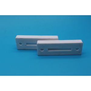 Buy cheap Customized Machinable Alumina Zirconia Ceramic Plates from wholesalers