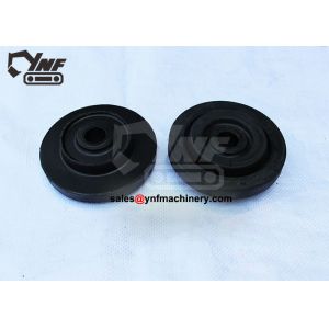 Flexible Rubber Engine Mount Cushion For CAT E330D E336D