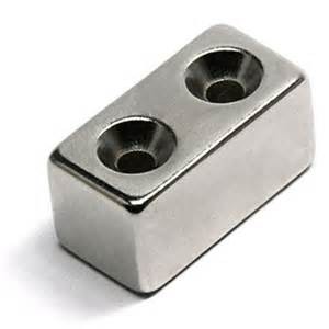 Buy cheap 2018 Hot Products Full Magnetized Strong Neodymium Countersink Permanent Magnet Made in China from wholesalers
