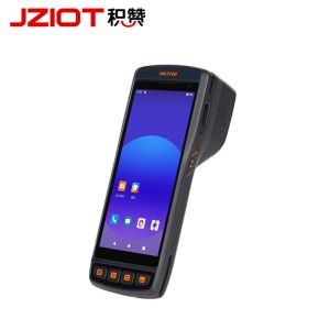 Rugged Style 5.5-Inch Android 11 Handheld Computer Pda Industrial Scanner With