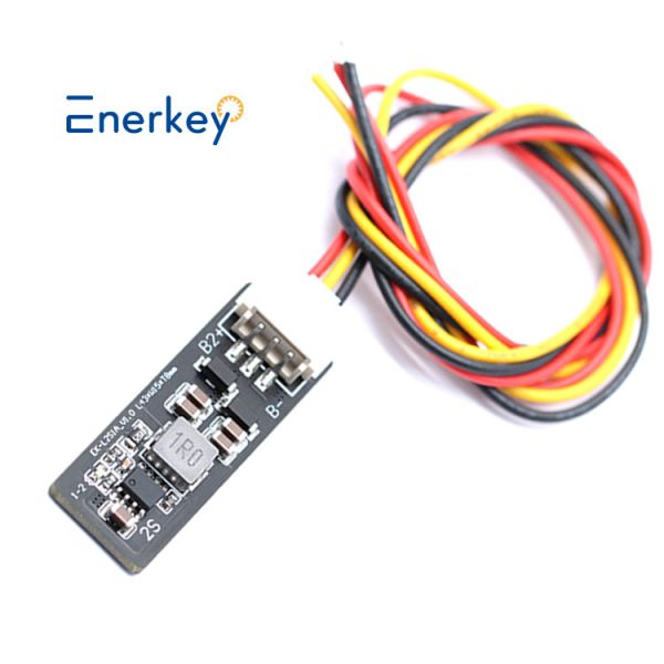 2S Lithium/Lifepo4 Battery Inductive Active Balancer 1A Active Equalizer Energy